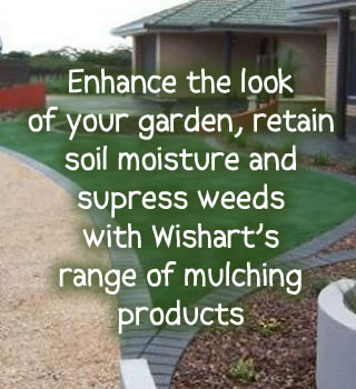 garden mulch